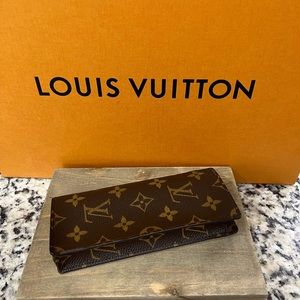 Louis Vuitton Sunglasses Case